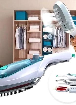 Відпарювач для тюлі, парогенератор для одягу праска ручна, професійна парова праска 1000 вт, nst