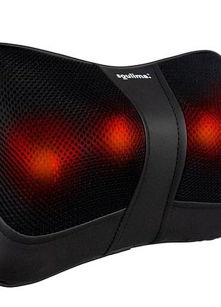 Массажная подушка шеи спины ног soulima (польша), nst