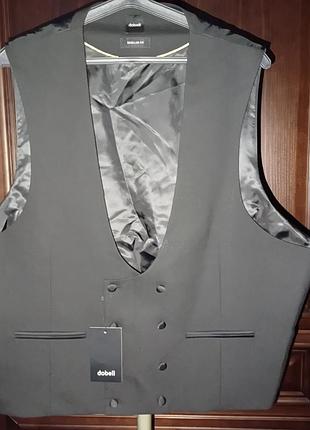 Класичний чоловічий жилет
