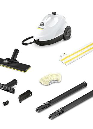 Парогенератор, отпариватель с функцией пароочистителя karcher, ручной отпариватель-пароочиститель, nst