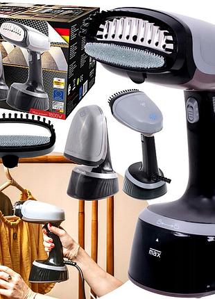 Универсальный ручной отпариватель для одежды camry (польша), nst