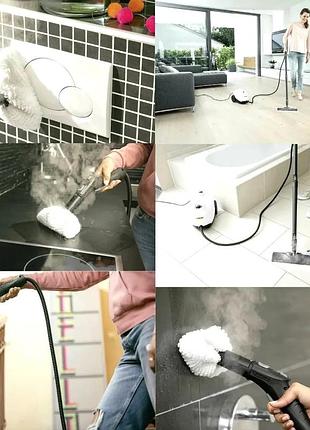 Пароочистители для дома, хороший пароочиститель karcher, парогенераторы для дома, nst 6