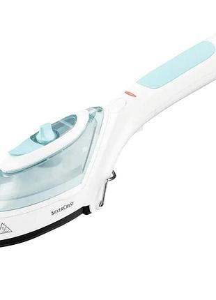 Выпариватель для одежды, портативный отпариватель silver crest (германия), универсальный отпариватель, nst