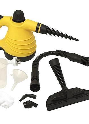 Компактний паровий праск для подорожей esperanza (польща), мініпарова праска для мандрівників, nst