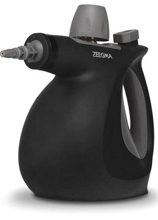 Вертикальний відпарювач-пароочисник, ручний універсальний пароочисник zeeegma (польща), nst