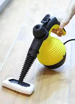 Пароочисник для прибирання ванної кімнати esperanza (польща), пароочисник для прибирання квартири, nst