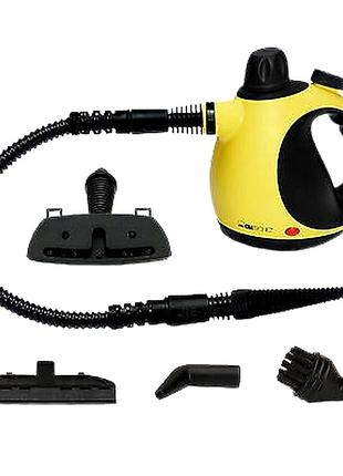 Пароотпариватель для одежды вертикальный clatronic (германия), парогенератор для одежды и тканей, nst