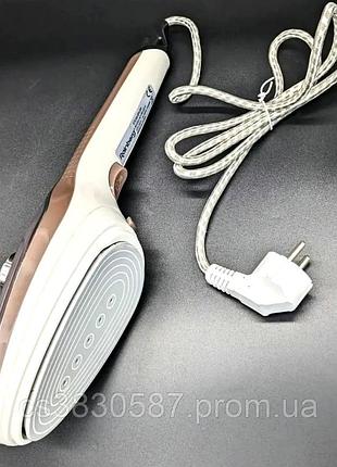 Відпарювач ручний для одягу багатофункціональний 2000w, відпарювач ручний для одягу в поїздку, nst 5