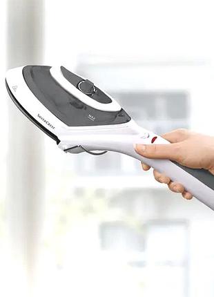 Вертикальный отпариватель для штор silver crest (германия), nst