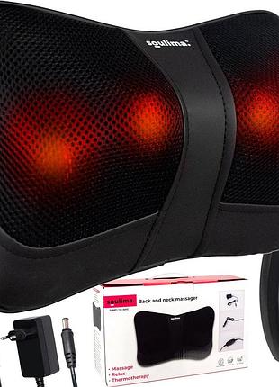 Професійний масажер для шиї, домашній масажер для шиї soulima (польща), nst