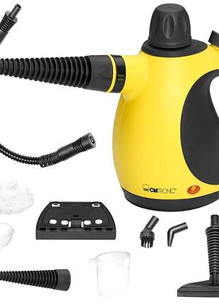 Парогенератор для домашнього використання clatronic (німеччина), nst