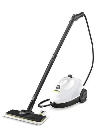 Пароочиститель для мытья полов karcher, пароочиститель для пола, пароочиститель для паркета, nst