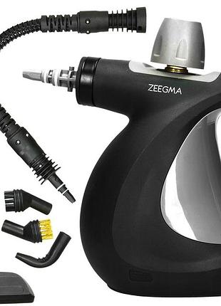 Ручний відпарювач-пароочисник, відпарювач із функцією пароочисника zeeegma (польща), nst