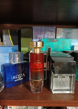 Alpha for her женская без коробки 50 ml 2