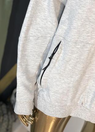 Сірий худі жіночий c&a 3