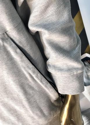 Сірий худі жіночий c&a 4