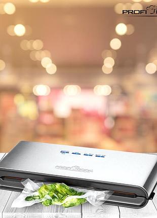 Электронный вакууматор proficook (германия), nst