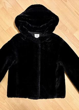 Коротка шуба!