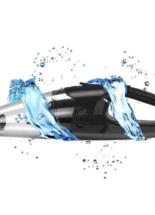 Пилоос для машини, мийний пилосос автомобільний heyner (німеччина) 90w/2500ma, пилосос для авто, nst