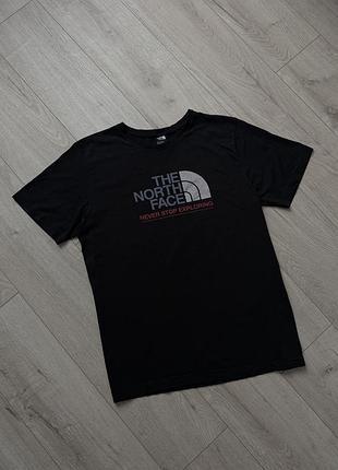Футболка the north face