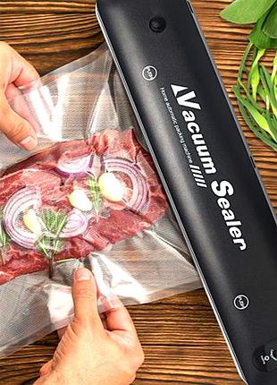 Апарат для вакуумування, вакууматор для консервування, апарат для вакуумного паковання, nst