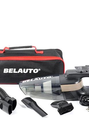 Маленький пилосос для машини 110w, мийний автомобільний пилосос, автопилосос для вологого прибирання, nst