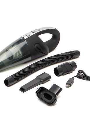 Беспроводной вакуумный пылесос 120w, вакуумный пылесос для авто, аккумуляторный ручной пылесос, nst