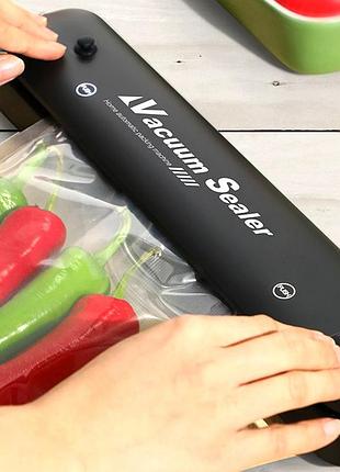 Апарати для пакування вакууматори, вакуумні пакувальники для м'яса, вакуумування харчових продуктів, nst