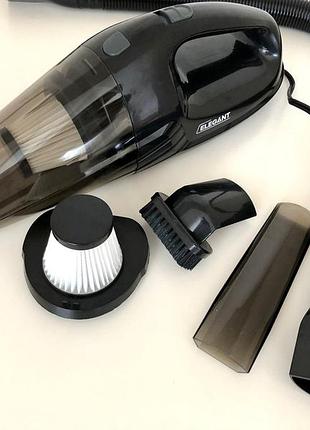 Автомобильный пылесос на 12 вольт, вакуумный автомобильный пылесос от прикуривателя 110w, nst