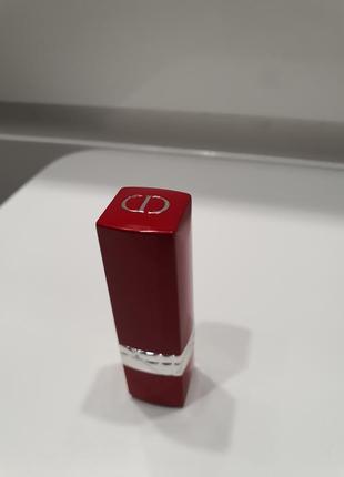 Помада для губ rouge dior ultra rouge2 фото