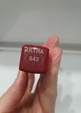 Помада для губ rouge dior ultra rouge