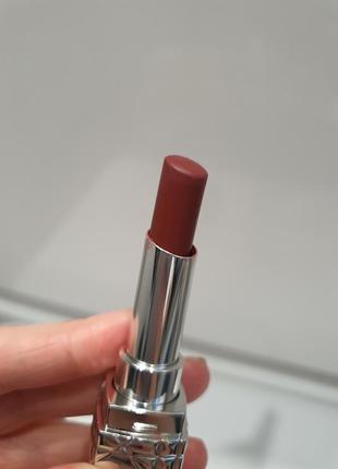 Помада для губ rouge dior ultra rouge5 фото