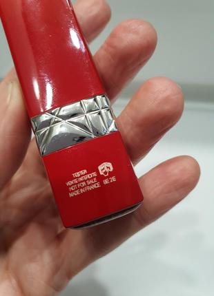 Помада для губ rouge dior ultra rouge7 фото