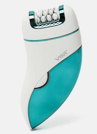 Бездротовий жіночий епілятор-депілятор, професійний жіночий бездротовий епілятор, nst