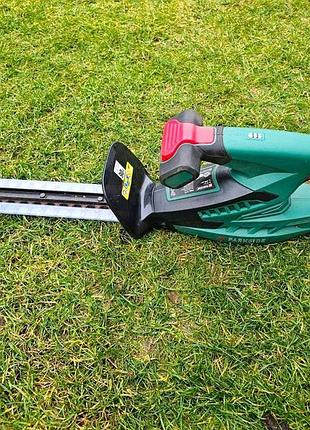 Тример кущоріз parkside (німеччина), висотний кущоріз електричний, nst