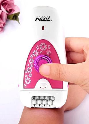 Якісний епілятор жіночий, інтимний тример для жінок, якісний епілятор для жінок, nst