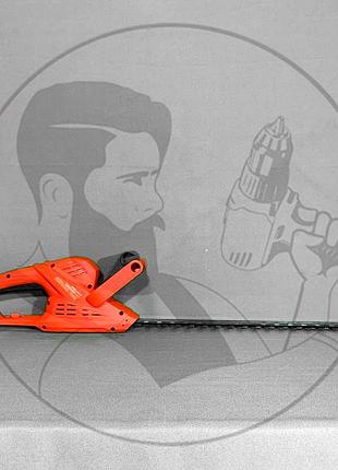 Кущоріз садовий ручний, кущоріз ручний електричний lex мережевий 1450w/460 мм, nst