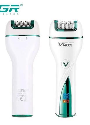 Тример для волосся жіночий, професійний електроепілятор, професійний епілятор, nst