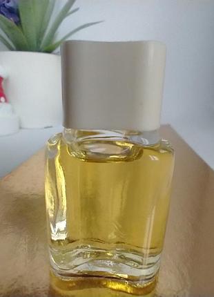 White linen estée lauder миниатюра 4мл винтаж