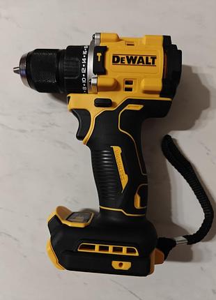 Шуруповерт акумуляторний dewalt dcd805 безщітковий