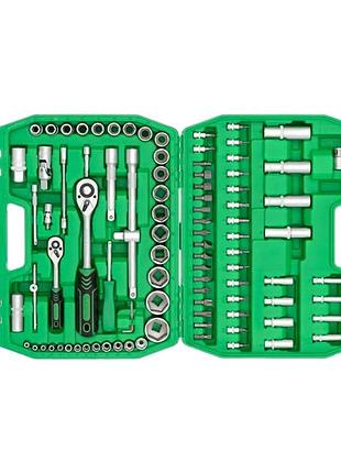 Набор инструментов универсальный 94ед, набор инструмента для дома, ключи набор инструментов, nst