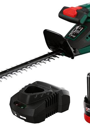 Професійний кущоріз, ножиці кущоріз електричний parkside (німеччина), nst