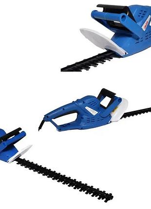 Ножницы для стрижки кустов, кусторез электрический 1450вт al-fa (польша), электрический кусторез, nst