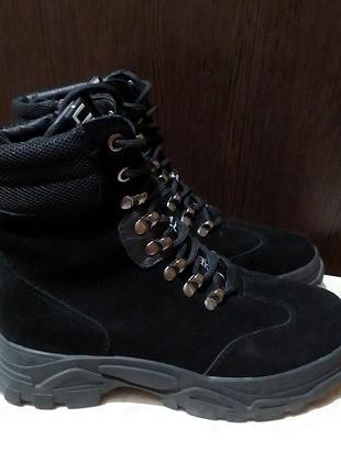 Зимові термо чоботи estro