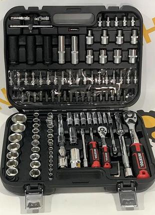 Набор инструмента универсальный, набор инструментов авто, набор инструмента профессиональный 111ед, nst