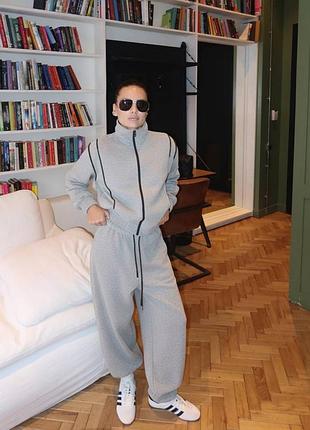 Костюм флис полар в четырех цветах