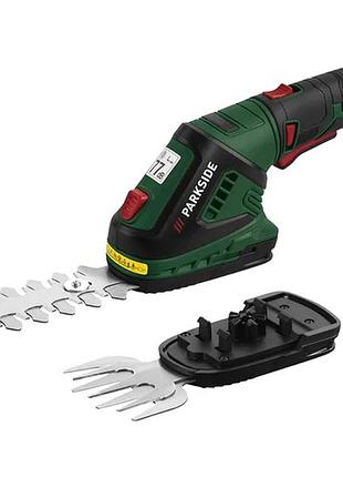 Триммер электрический для дачи 2в1, аккумуляторный кусторез для ухода за кустарниками, nst