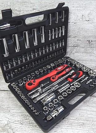 Универсальные наборы инструментов 108ед, универсальный набор инструмента, nst