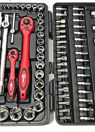 Профессиональный набор инструментов для сто 108ед, набор ручных инструментов для автомобиля, nst