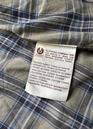 Belstaff wax jacket куртка 10